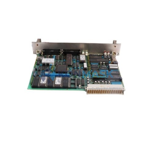 ABB 87TS01I-E GJR2368900R2550 - Front Panel and Connectivity View