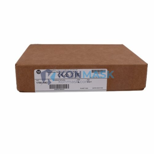 Genuine Allen-Bradley 1756-RM2/A - Industrial Automation Part