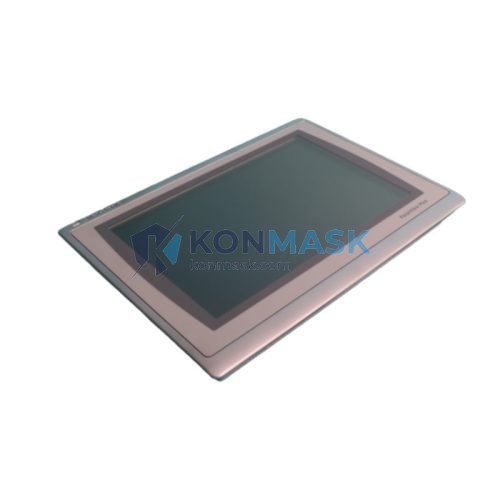 Allen-Bradley 2711P-T12W22D9P-B SER B B (SER B) - Front Panel and Connectivity View