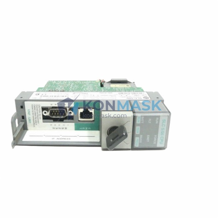 Genuine Allen-Bradley 1747-L551 SLC 500 - Industrial Automation Part