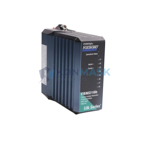 Genuine FOXBORO FBM216B P0927AJ - Industrial Automation Part
