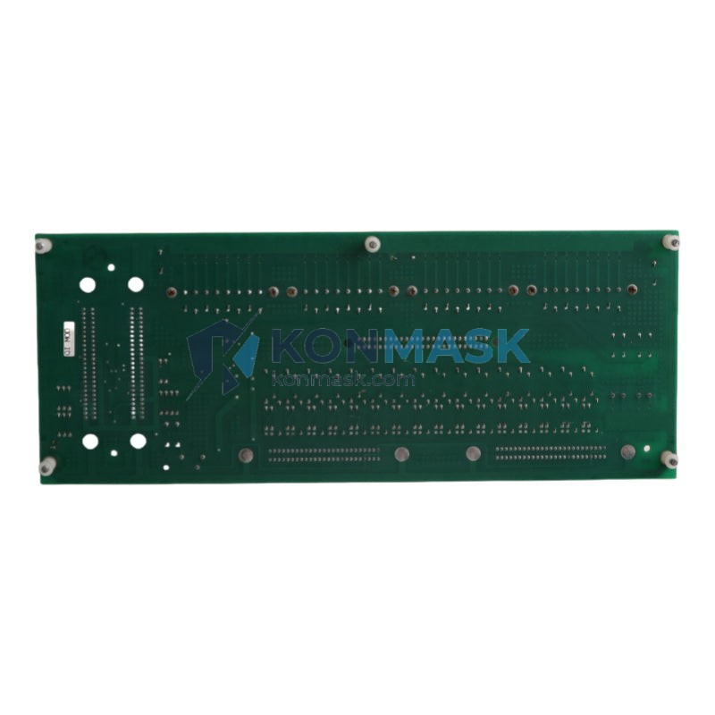 Honeywell MU-TAOY22 80366481-125 - Front Panel and Connectivity View