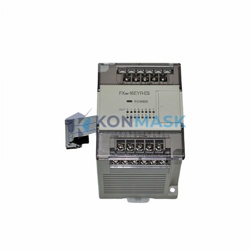Genuine Mitsubishi Electric FXON-16EYR FX0N-16EYR - Industrial Automation Part