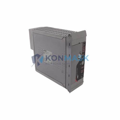 Genuine ICS TRIPLEX T8111C Trusted TMR Safety System - Industrial Automation Part