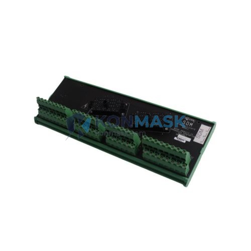 Genuine Moore Industries 16167-1-7 Marshalled Termination Assembly - Industrial Automation Part