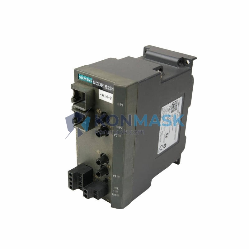 Genuine Siemens 6GK5202-2BB00-2BA3 SCALANCE X-200IRT - Industrial Automation Part