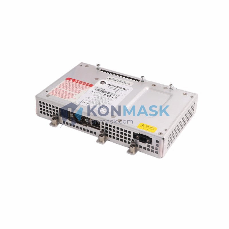 Allen-Bradley 2711P-RP1 - Technical Label and Specifications