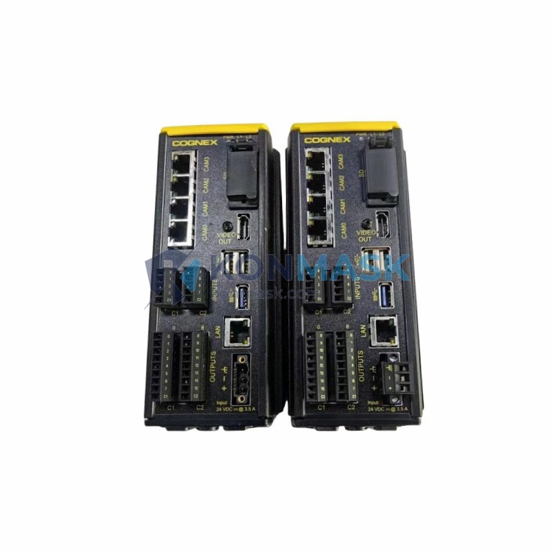 Genuine Cognex ISV2-01P-X 825-10567-1R 821-10005-1R - Industrial Automation Part