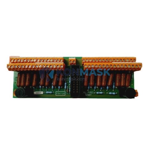 Genuine Honeywell FTA-T-14 - Industrial Automation Part