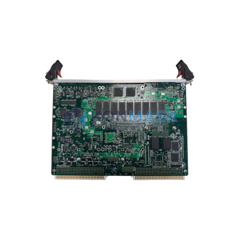 VEM MVME6100 CPU4 SPS-A-098744 - Front Panel and Connectivity View
