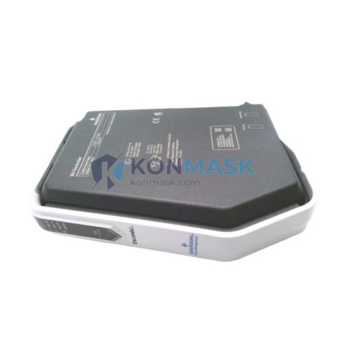 Emerson KJ2005X1-BK1 SE3007 DeltaV SX Controller Series - Front Panel and Connectivity View