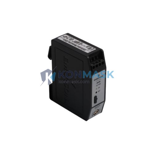 Emerson EZ1000 EZ Series Current Measurement - Front Panel and Connectivity View