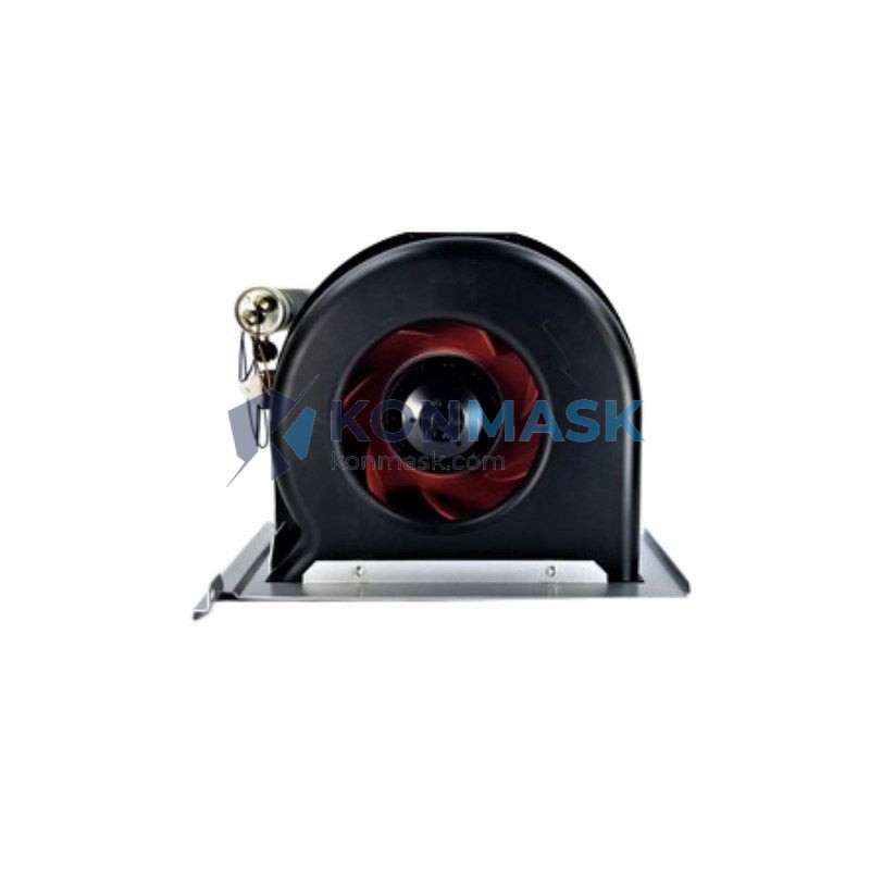 Genuine ebm-papst DV4650-470 - Industrial Automation Part