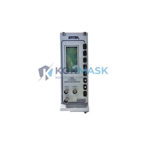 Genuine ENTEK 6652 EC6652 - Industrial Automation Part