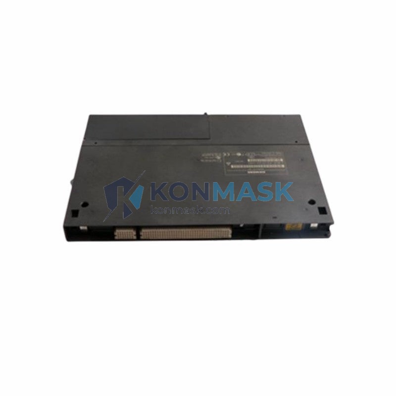 SIEMENS 700-443-0TP01 S7-TCP/IP 200-8000-01 - Front Panel and Connectivity View