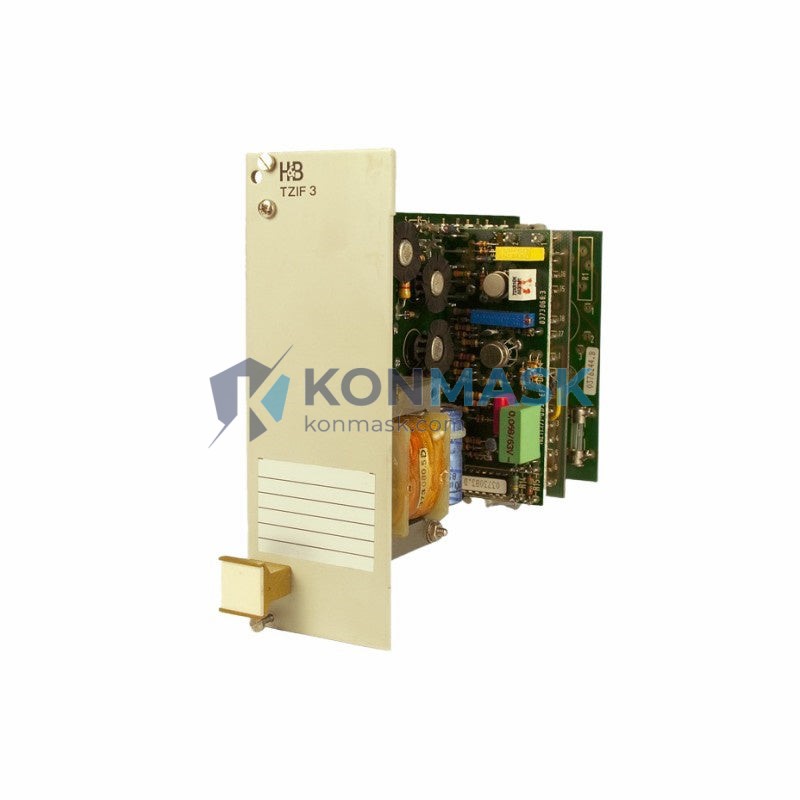 Genuine SIEMENS TZIF3 18211-0-1355200 Contronic DCS - Industrial Automation Part