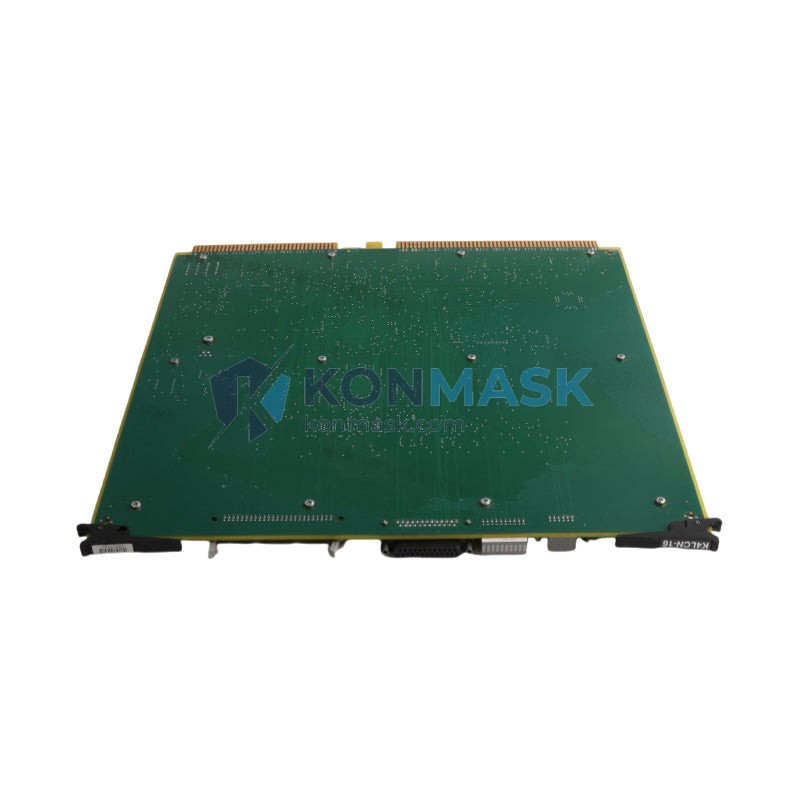 HONEYWELL K4LCN-16 51403519-160 - Front Panel and Connectivity View