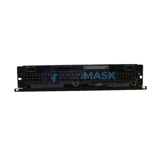 YOKOGAWA AED5D - Front Panel and Connectivity View