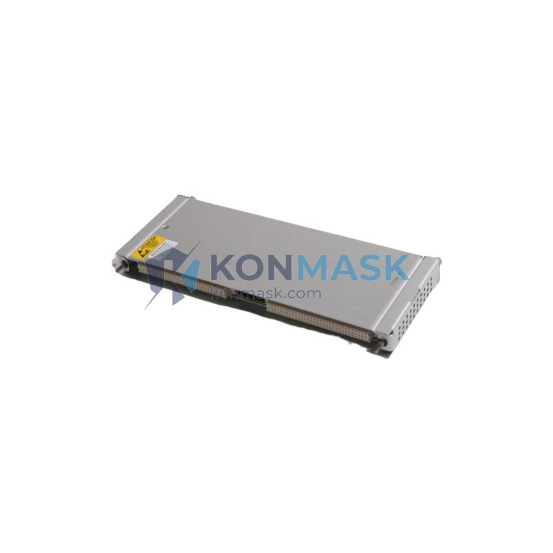 Bently Nevada 172109-01 3500 Machinery Protection System - Technical Label and Specifications