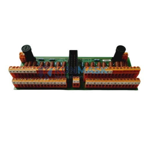 Honeywell FTA-T-14 - Front Panel and Connectivity View