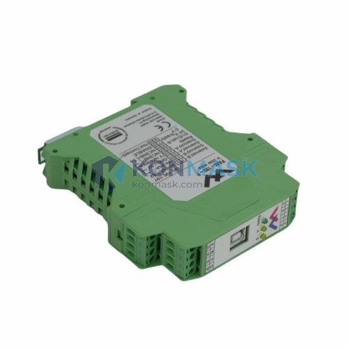 W.E.ST. Elektronik D-41372/PAM-199-P - Front Panel and Connectivity View
