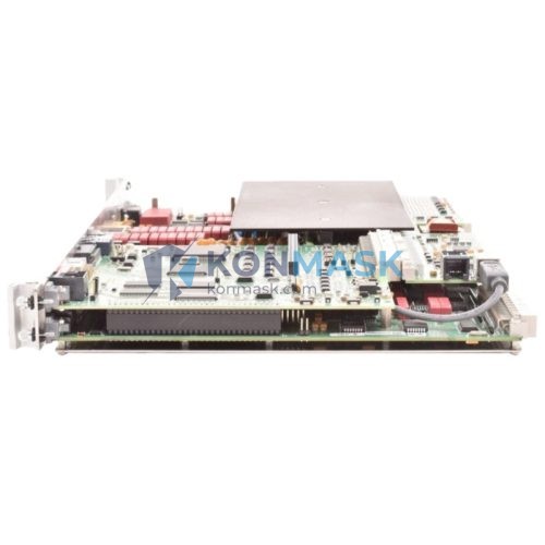 Seica AA-ACLAM007-00 - Front Panel and Connectivity View