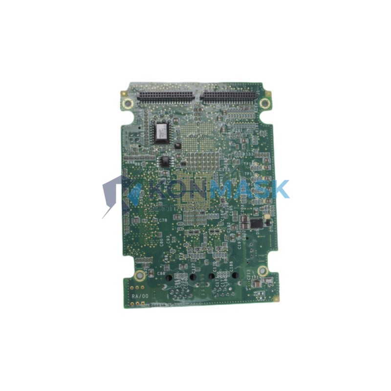 GE IS210BPPBH2BLD Mark VI Turbine Control System - Technical Label and Specifications