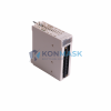 Schneider Electric BMXAMO0410 Modicon M340 - Front Panel and Connectivity View