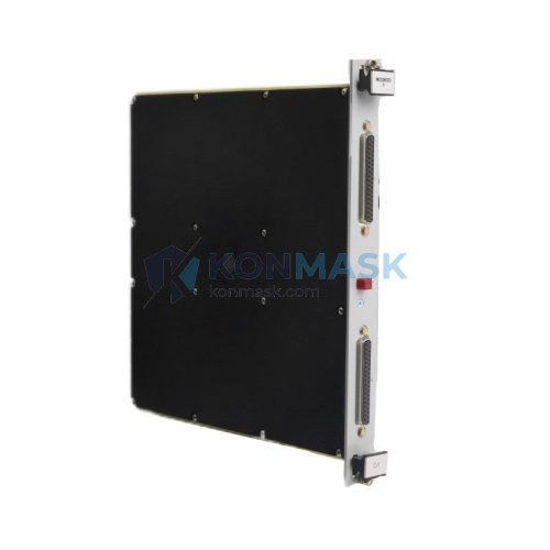 WOODWARD 5464-643 - Front Panel and Connectivity View