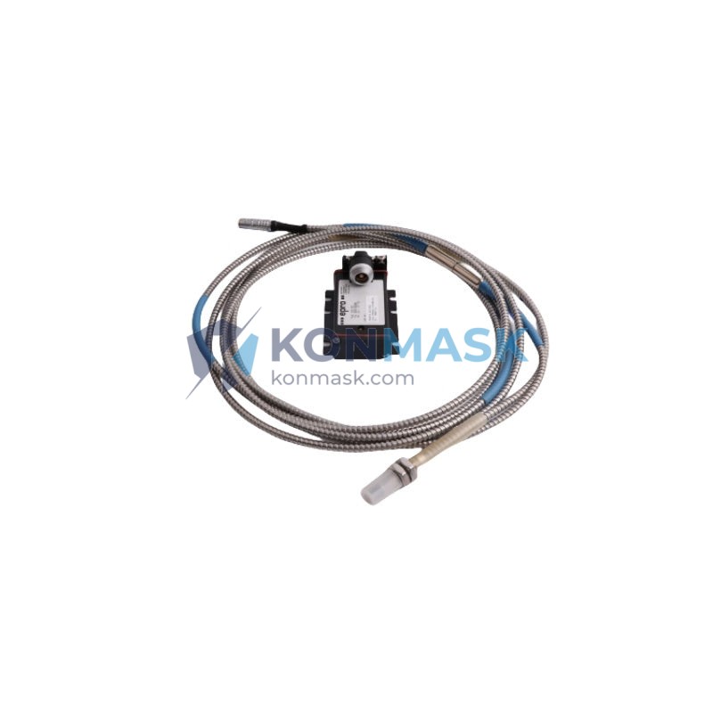 Genuine EMERSON CON021 PR6423/011-000 - Industrial Automation Part