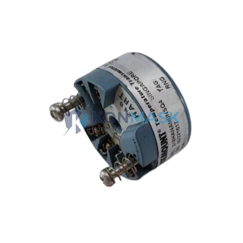 Rosemount 248HANAN0 Rosemount 248 Series - Technical Label and Specifications