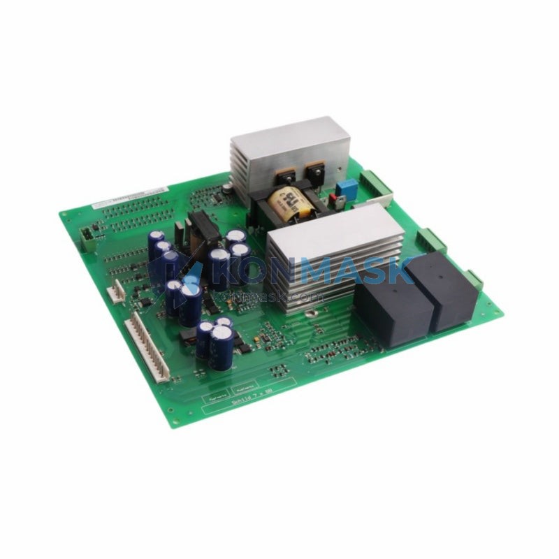 Siemens 6SE7038-6GL84-1JA1 - Technical Label and Specifications
