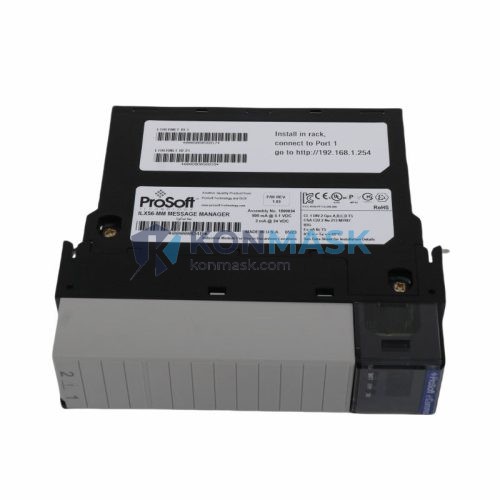 Genuine ProSoft Technology ILX56-MM InRAx - Industrial Automation Part