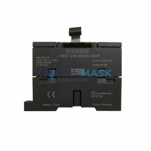 Genuine SIEMENS 6ES7235-0KD22-0XA8 SIMATIC S7-200 EM 235 - Industrial Automation Part