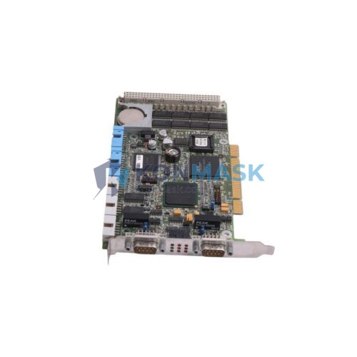 Genuine Eckelmann PNC55-CPU 4325600031LS - Industrial Automation Part