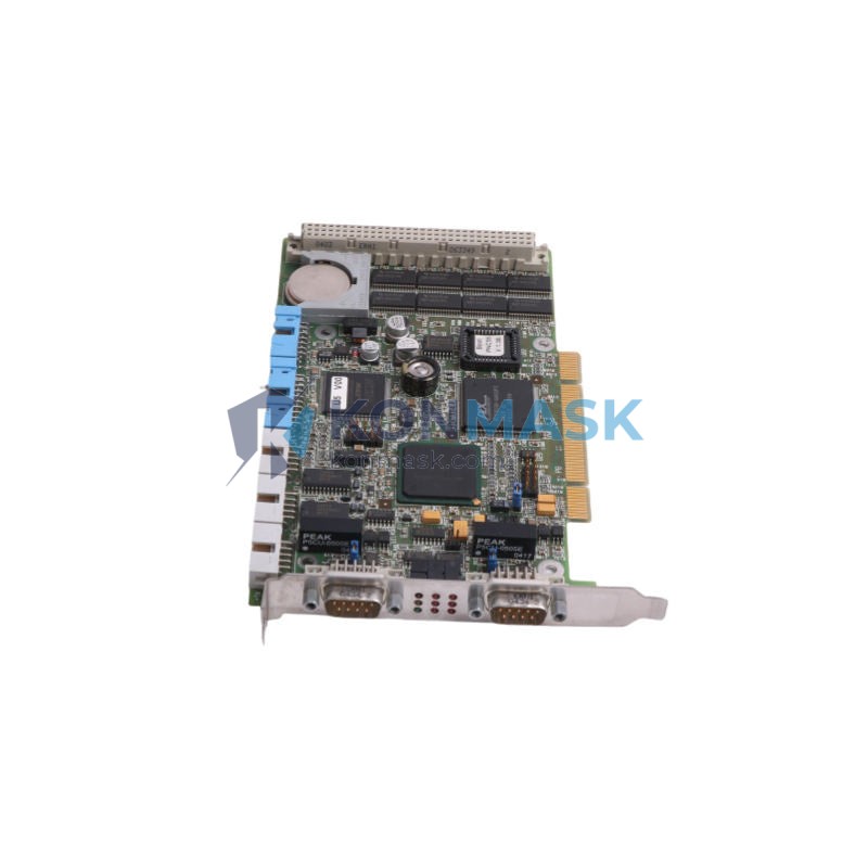 Genuine Eckelmann PNC55-CPU 4325600031LS - Industrial Automation Part