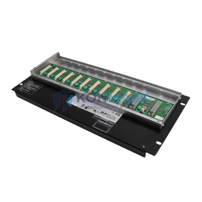 Yokogawa SNB10D-215/CU2N - Technical Label and Specifications
