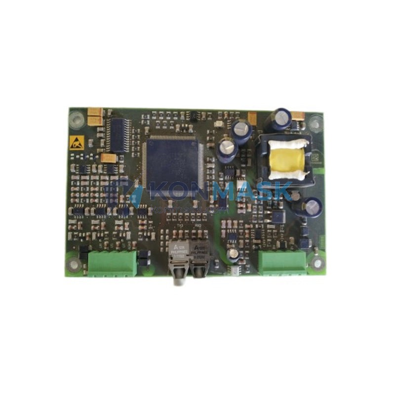 Genuine ABB 3BHE005555R0101 LDSYN-101 - Industrial Automation Part