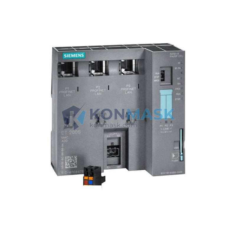 Genuine Siemens 330104-08-15-10-02-CN SIMATIC ET 200S - Industrial Automation Part