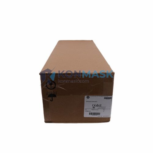 Allen-Bradley 1756-A13 - Front Panel and Connectivity View
