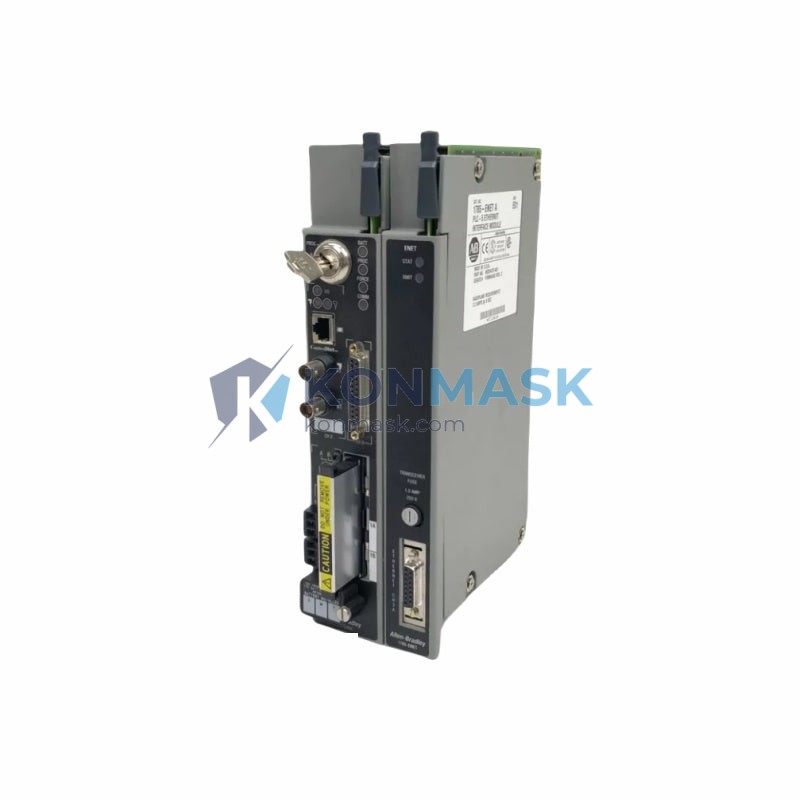 Genuine Allen-Bradley 1785-L80C15/F PLC-5/80 - Industrial Automation Part