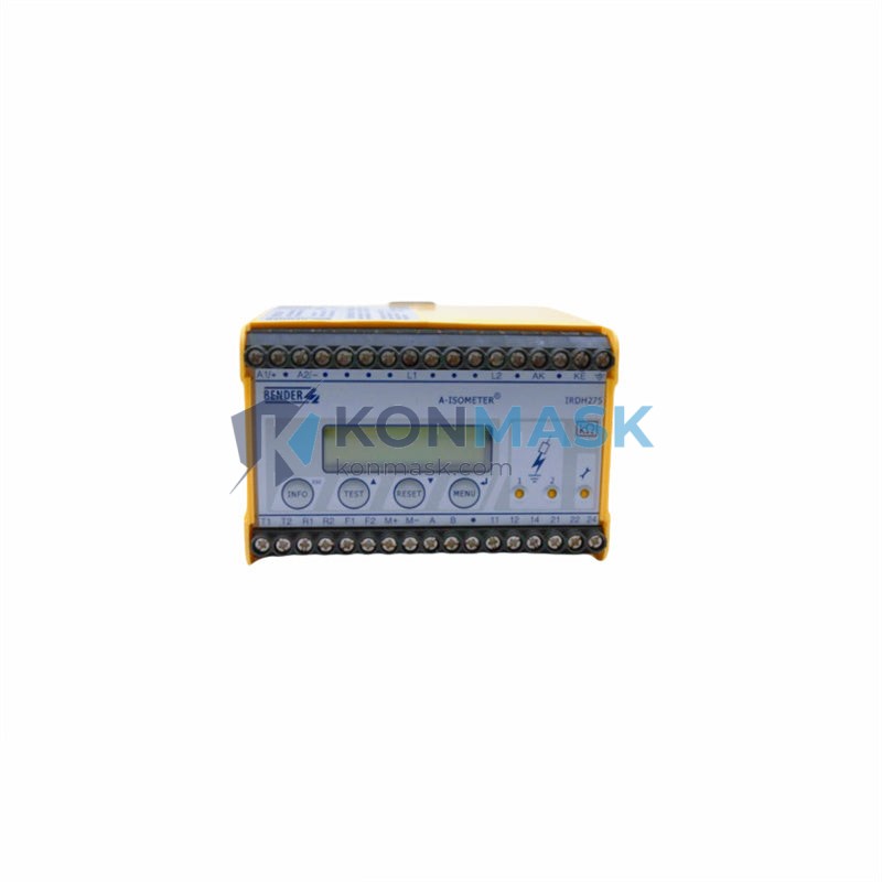 Genuine BENDER IRDH275-427 - Industrial Automation Part