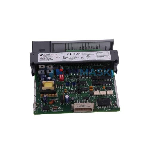 Genuine PLC 1746-NIO4I Allen-Bradley SLC 500 - Industrial Automation Part
