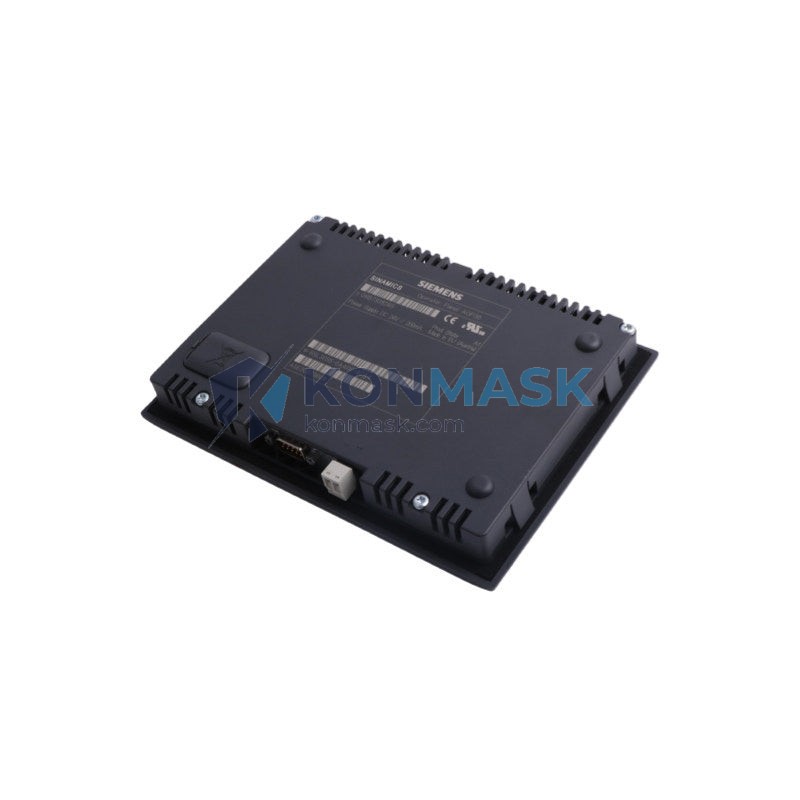 SIEMENS 6SL3055-0AA00-4CA4 SINAMICS S120 - Technical Label and Specifications