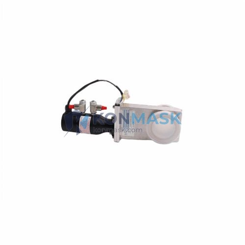 Genuine HVA 11210-0203RS-001 - Industrial Automation Part