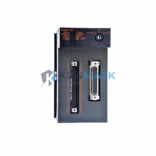 Genuine Mitsubishi Electric A1SD71-S2 - Industrial Automation Part