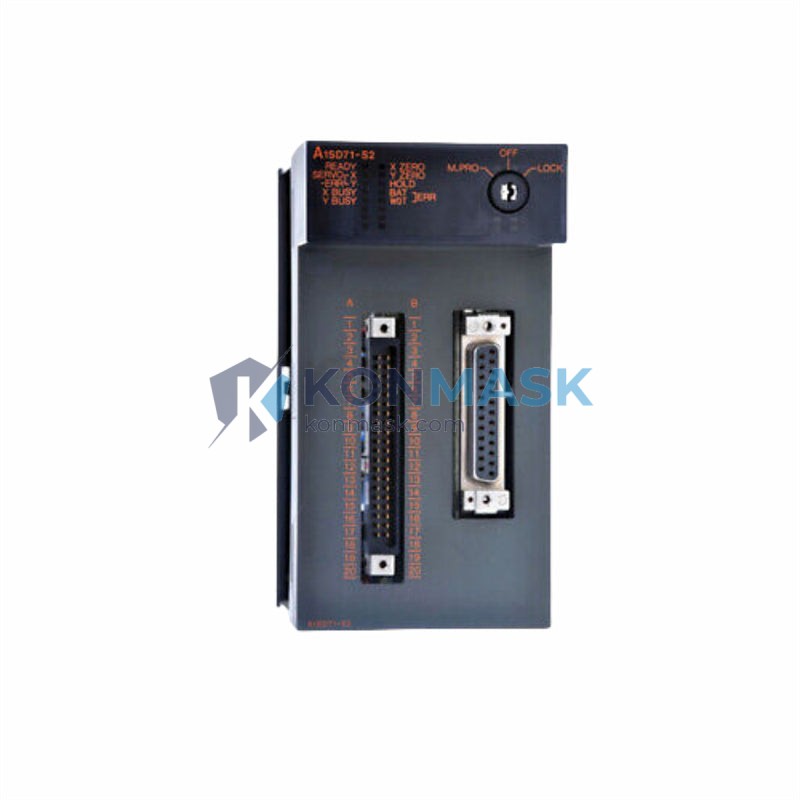 Genuine Mitsubishi Electric A1SD71-S2 - Industrial Automation Part