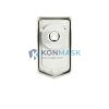 ABB 3AXD50000371082/DPMP-06 ACS880 Drive Accessories - Front Panel and Connectivity View