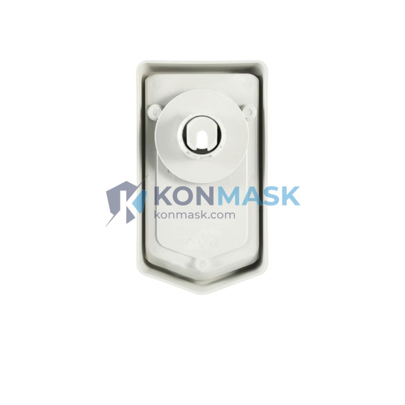 ABB 3AXD50000371082/DPMP-06 ACS880 Drive Accessories - Front Panel and Connectivity View