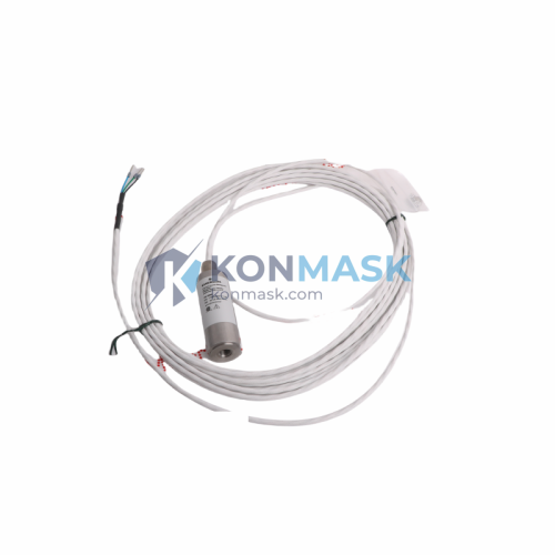 Genuine Emerson PR9268/017-100 - Industrial Automation Part